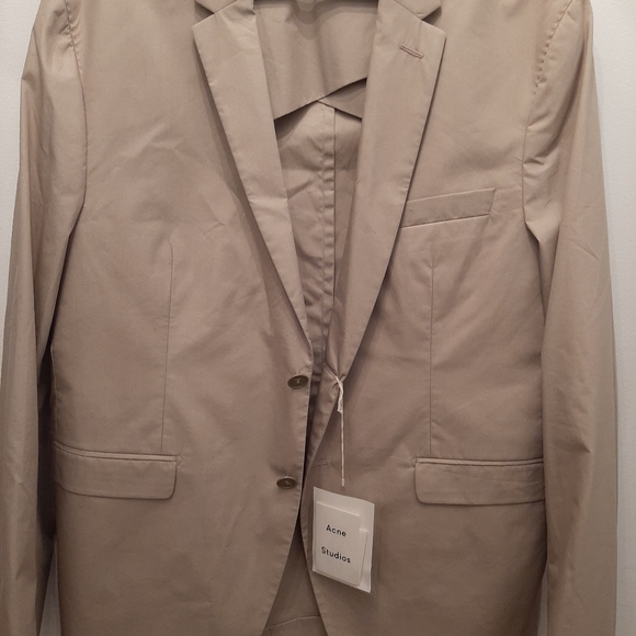 New Acne Studio blazer - Picture 2 of 4
